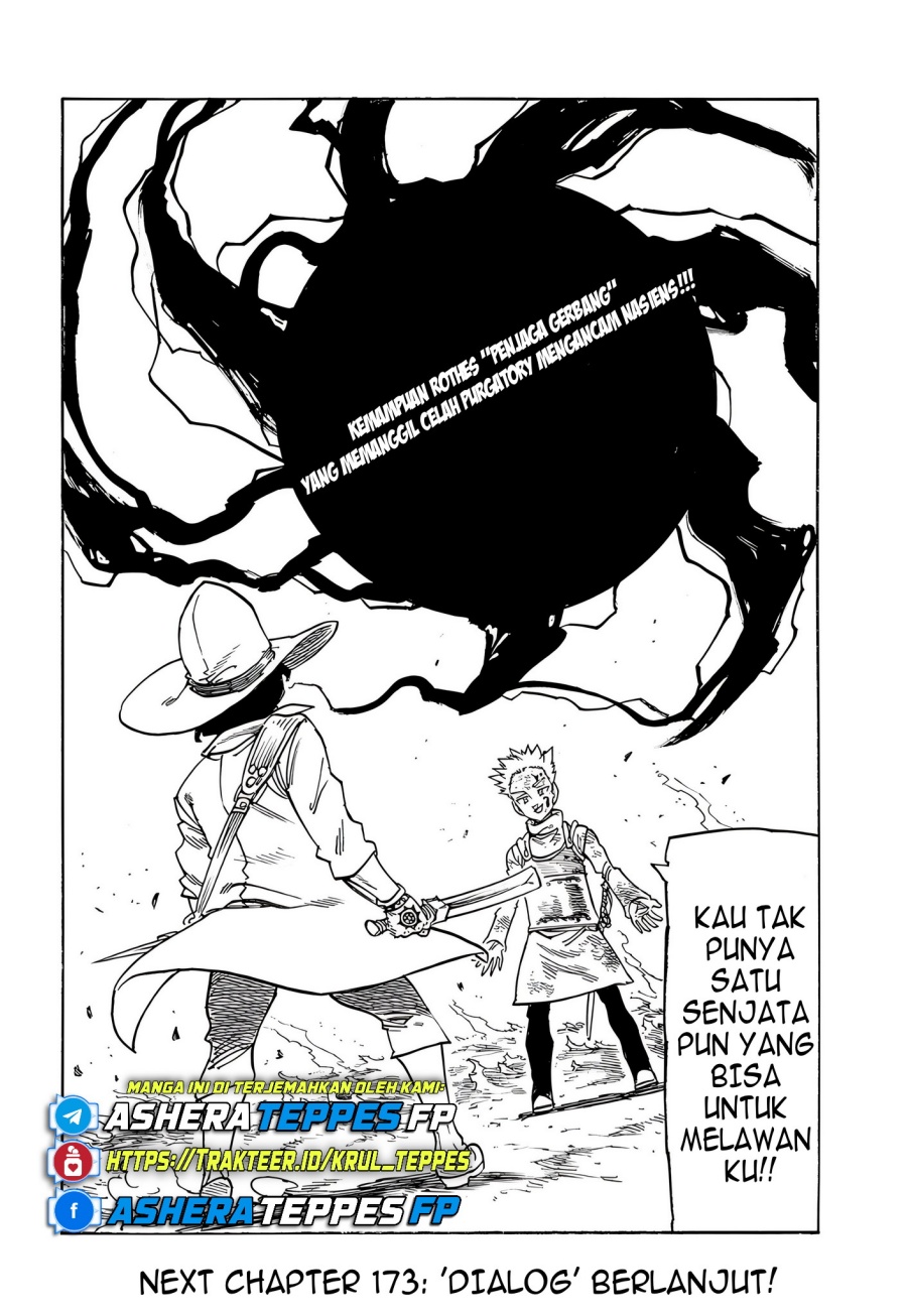 Chapter 172 - halaman 21