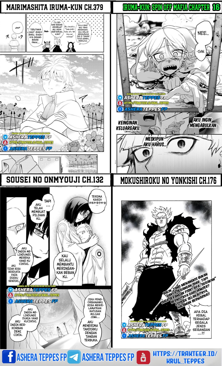 Chapter 172 - halaman 24