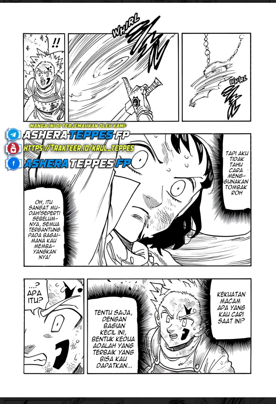 Chapter 173 - halaman 15