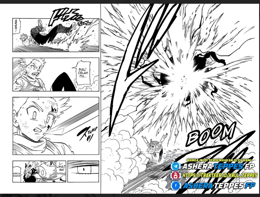 Chapter 173 - halaman 20