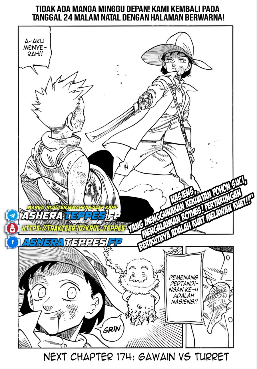 Chapter 173 - halaman 21