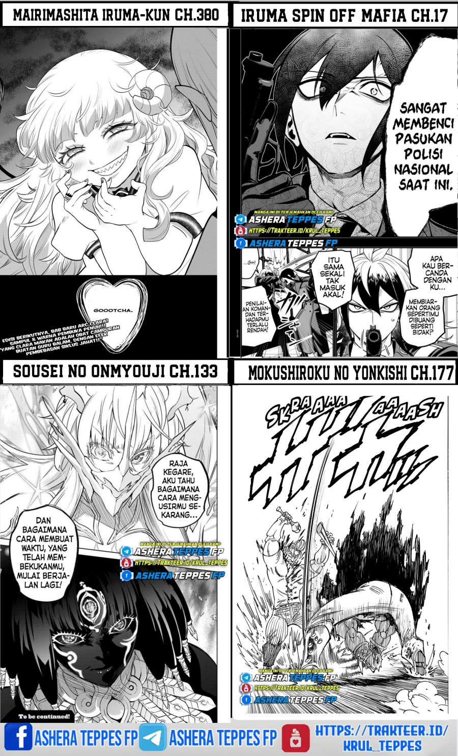 Chapter 173 - halaman 24