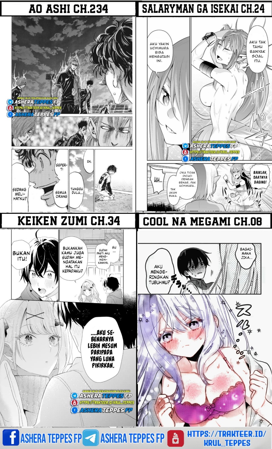 Chapter 173 - halaman 25