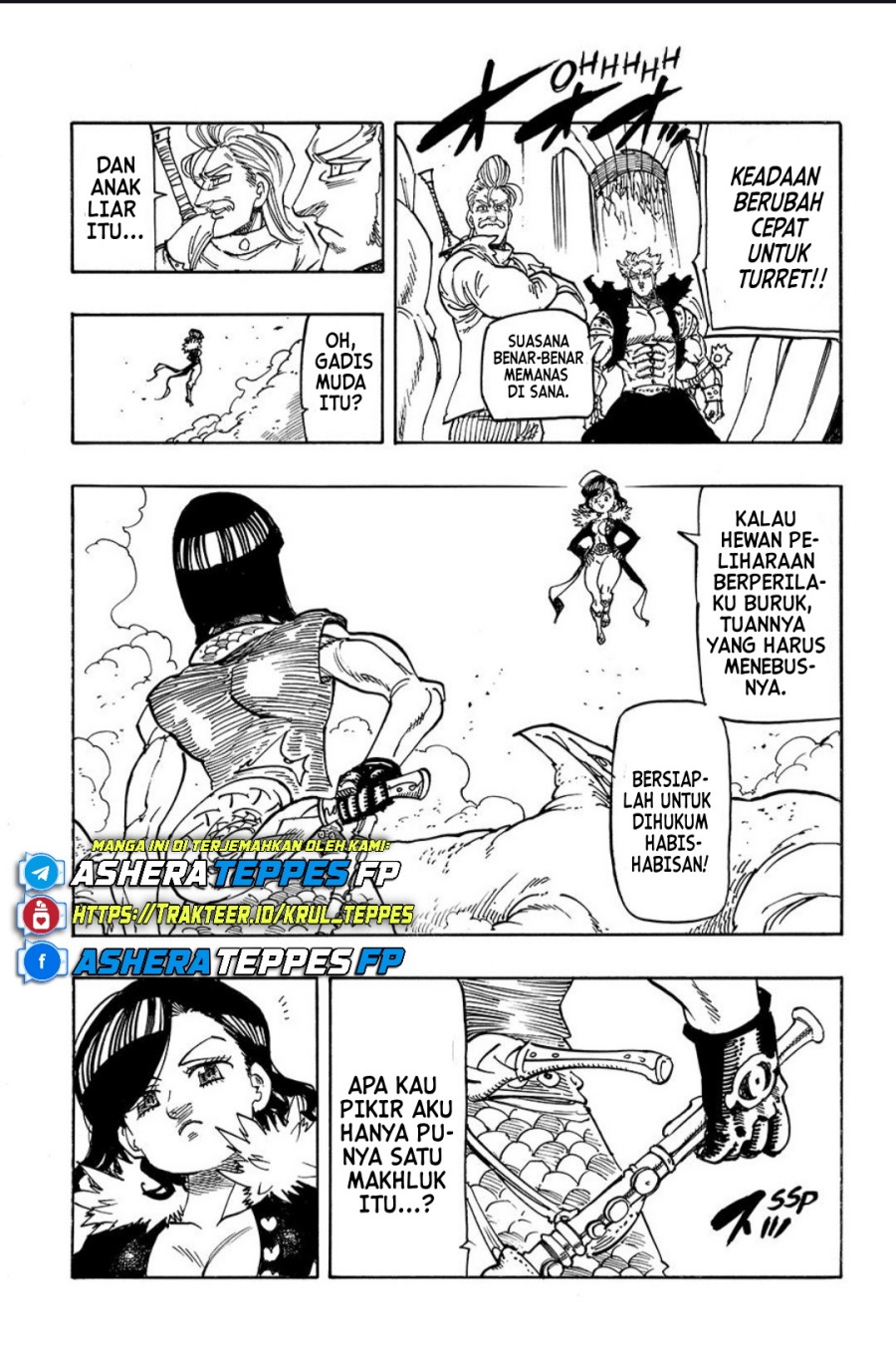 Chapter 174 - halaman 20