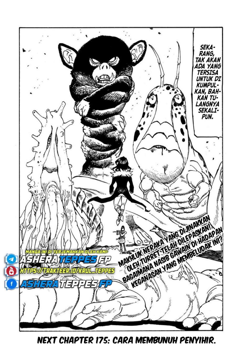 Chapter 174 - halaman 22