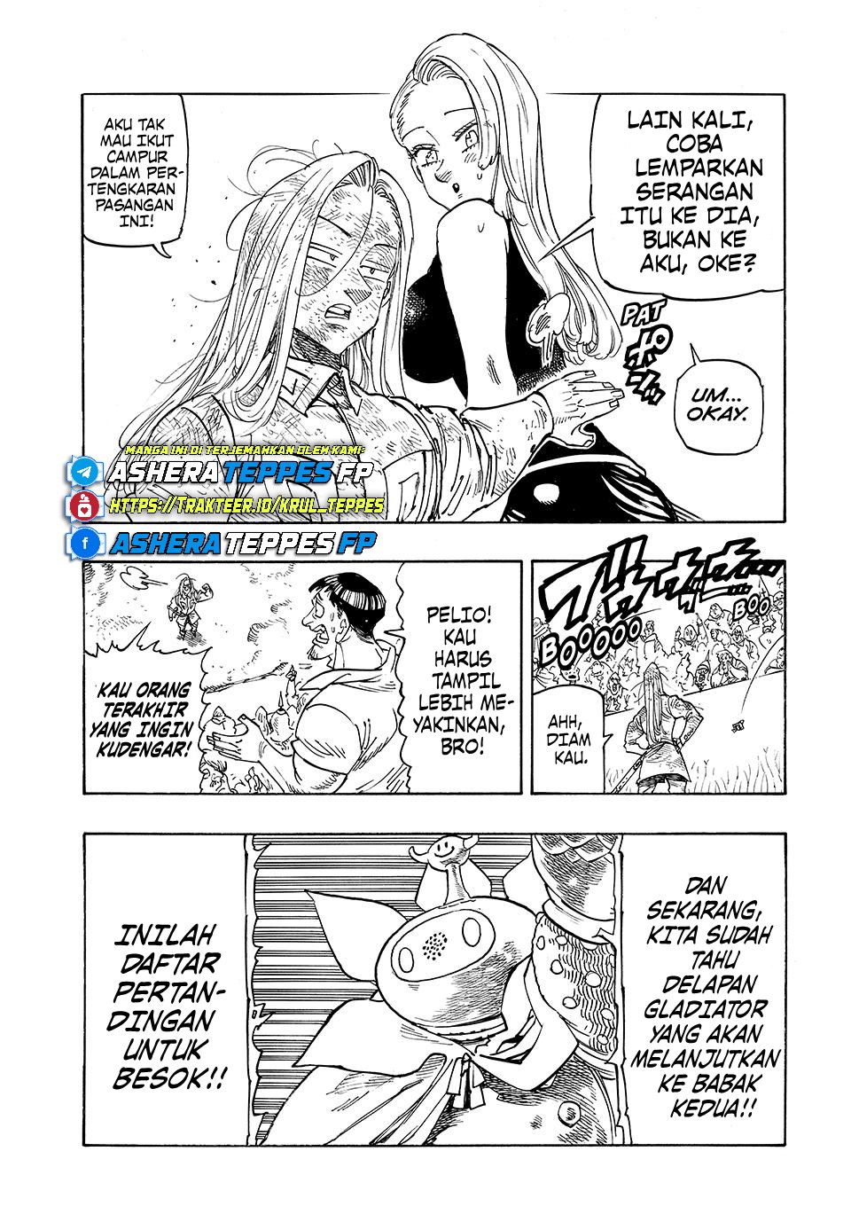 Chapter 180 - halaman 14