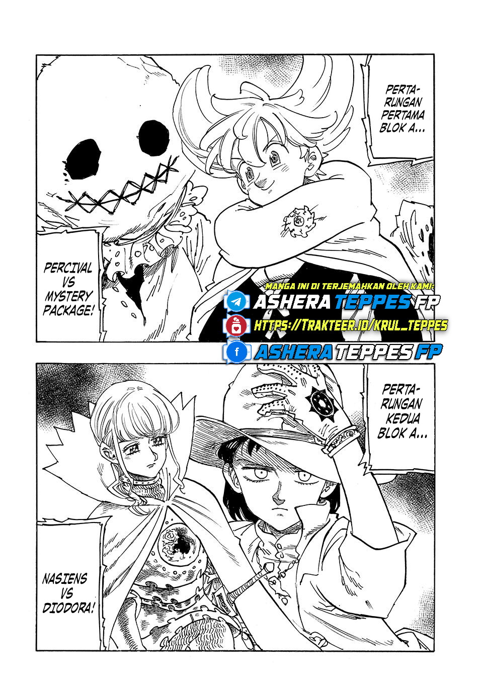 Chapter 180 - halaman 15