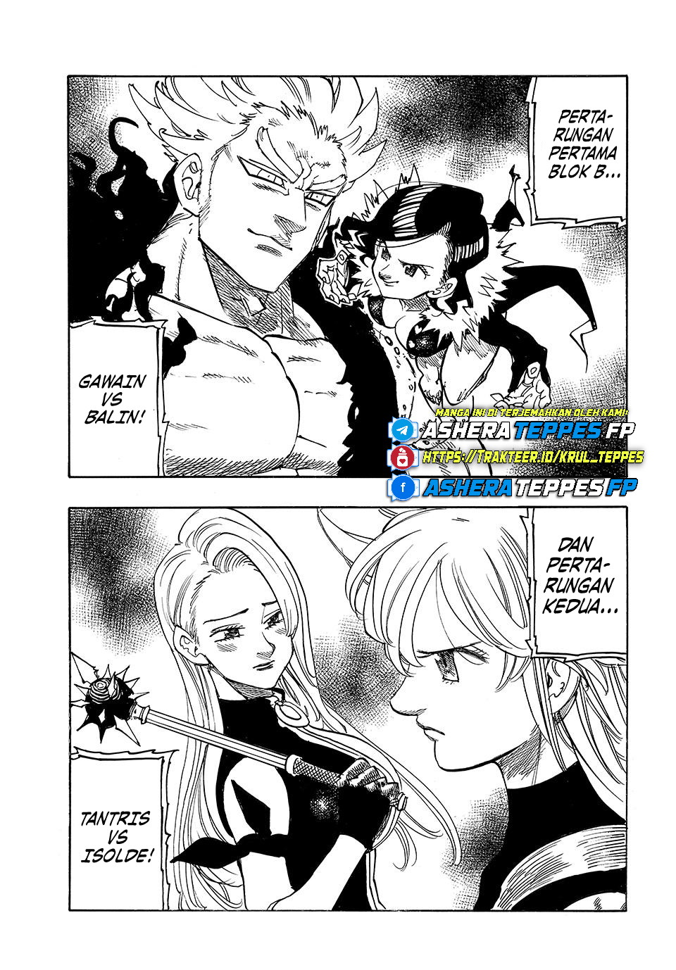 Chapter 180 - halaman 16