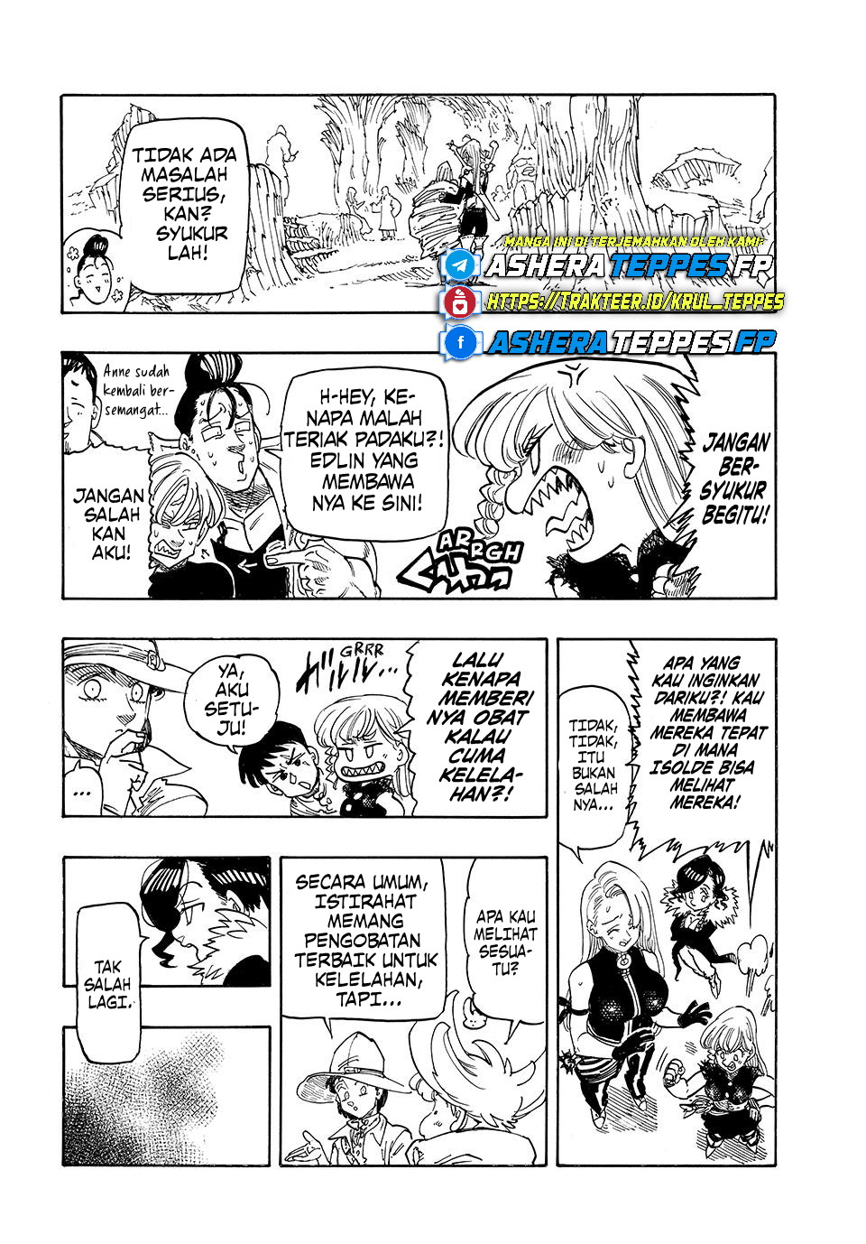 Chapter 180 - halaman 19