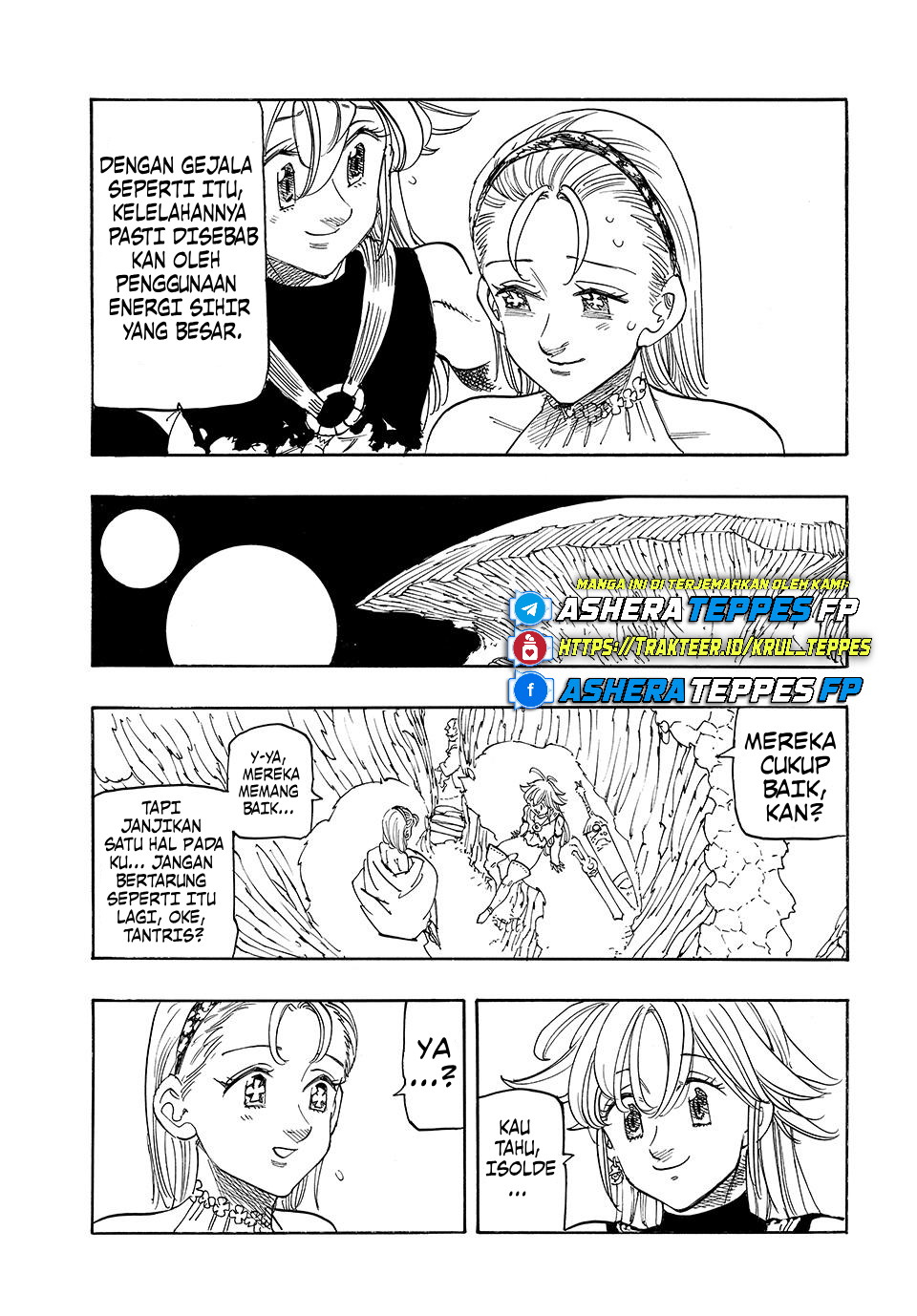 Chapter 180 - halaman 20