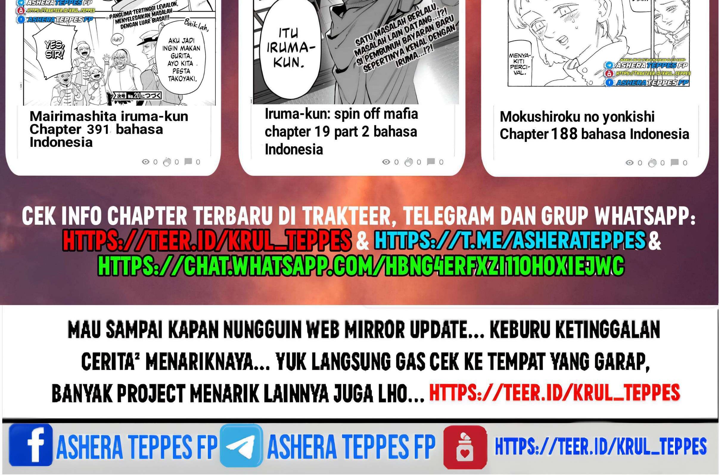 Chapter 180 - halaman 25
