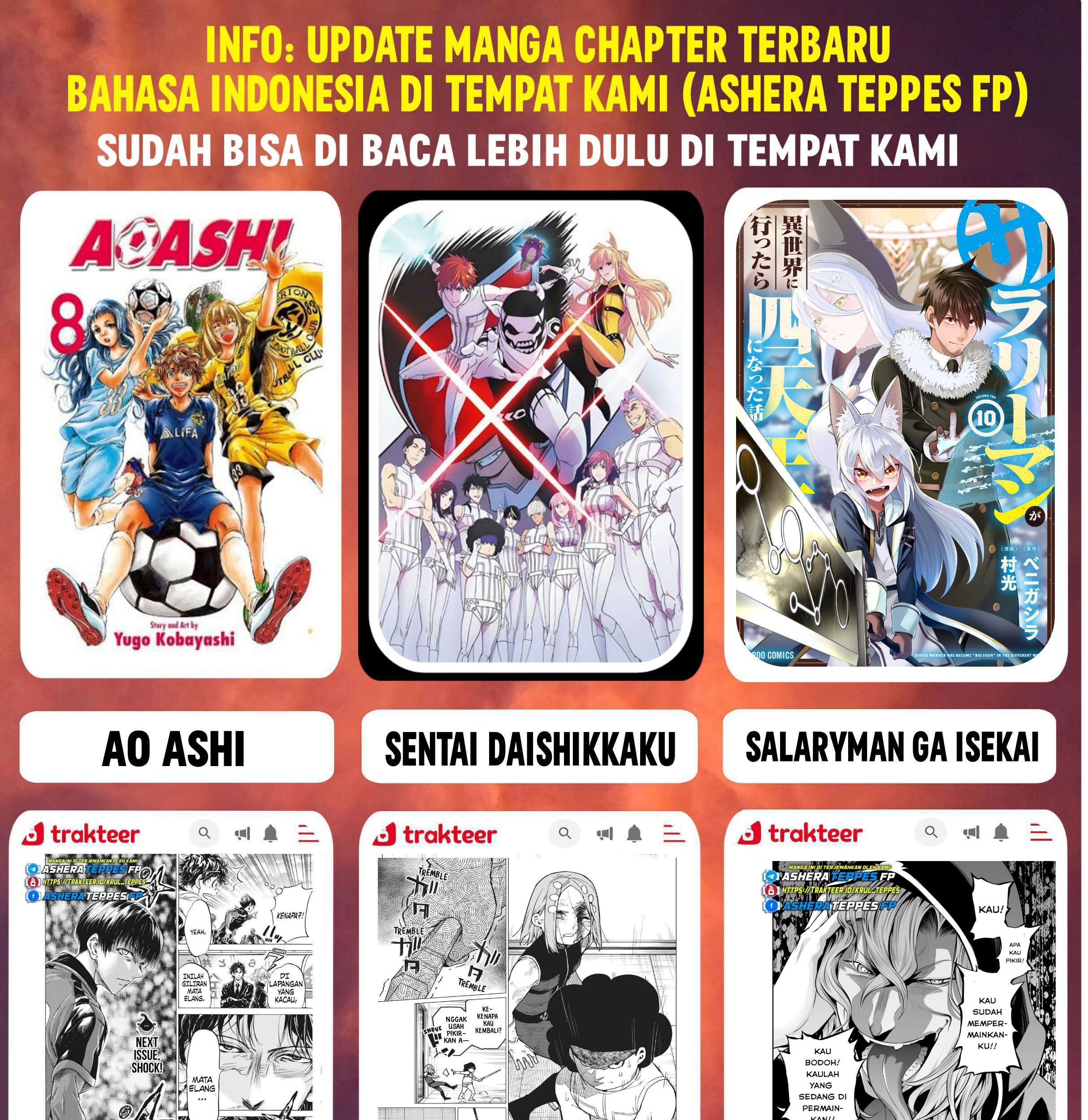 Chapter 180 - halaman 26