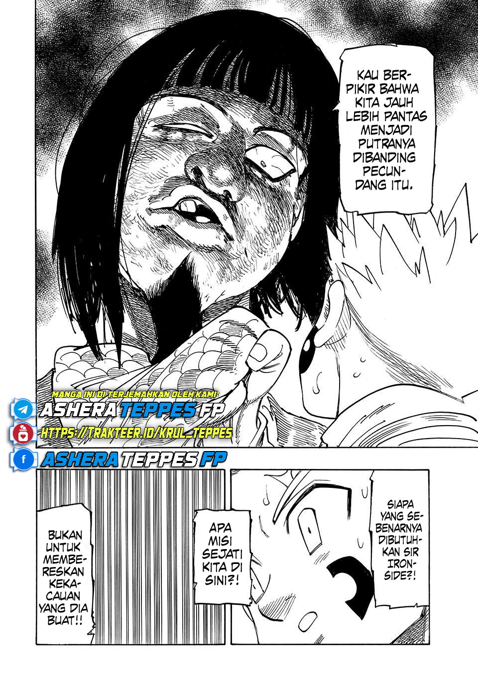 Chapter 181 - halaman 16