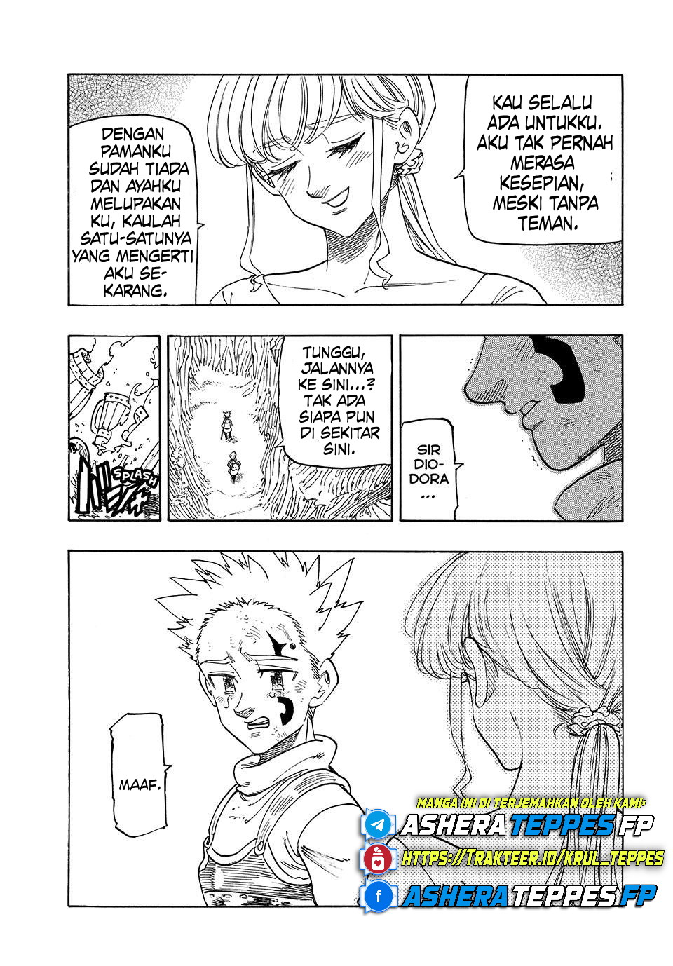 Chapter 181 - halaman 19