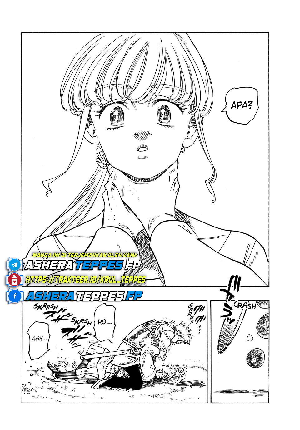 Chapter 181 - halaman 20