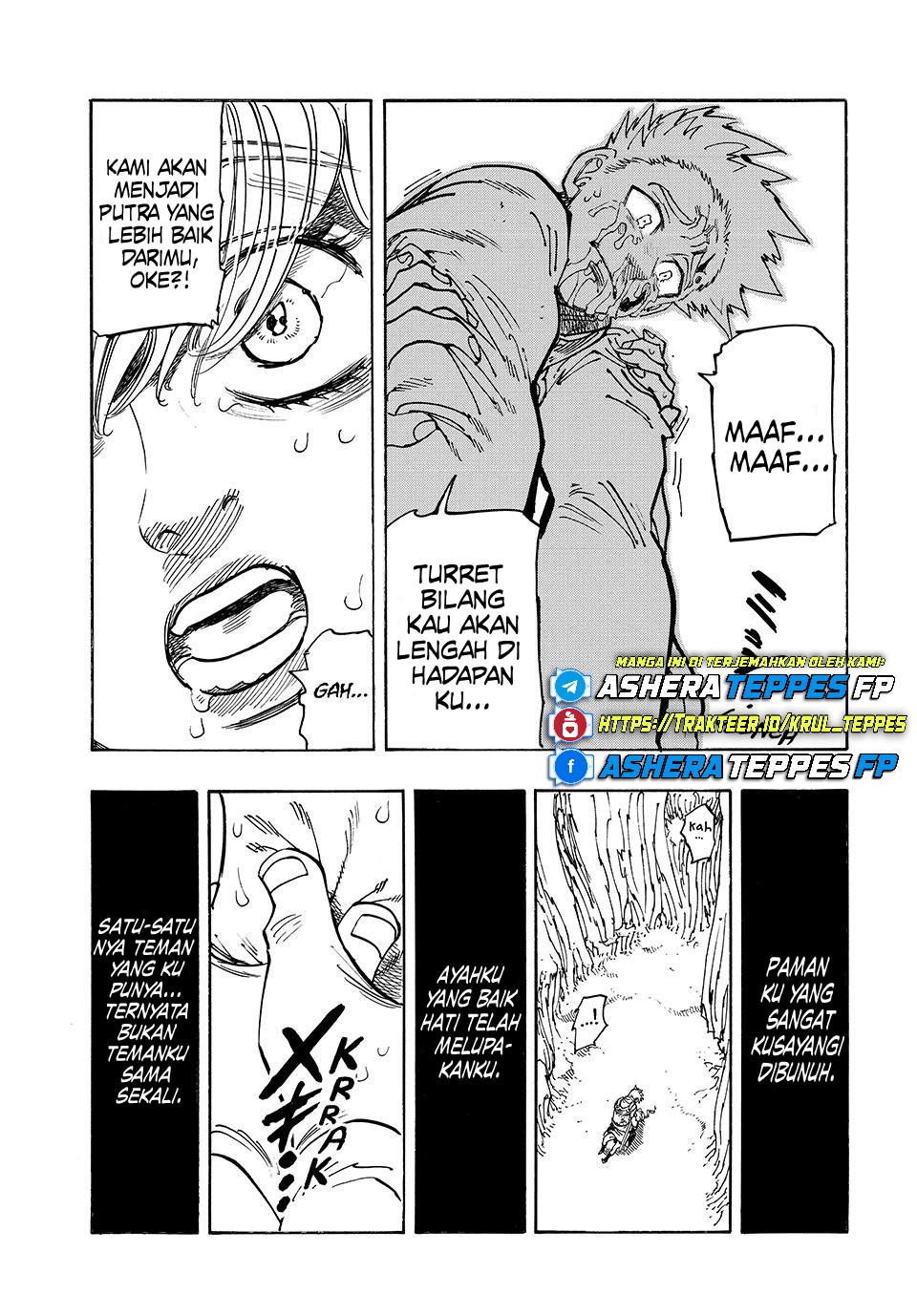 Chapter 181 - halaman 21