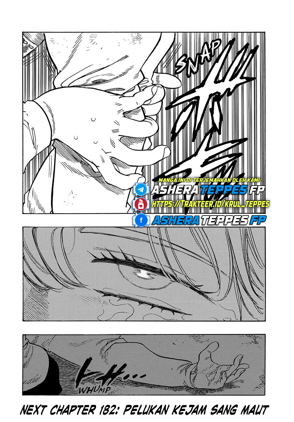 Chapter 181 - halaman 22