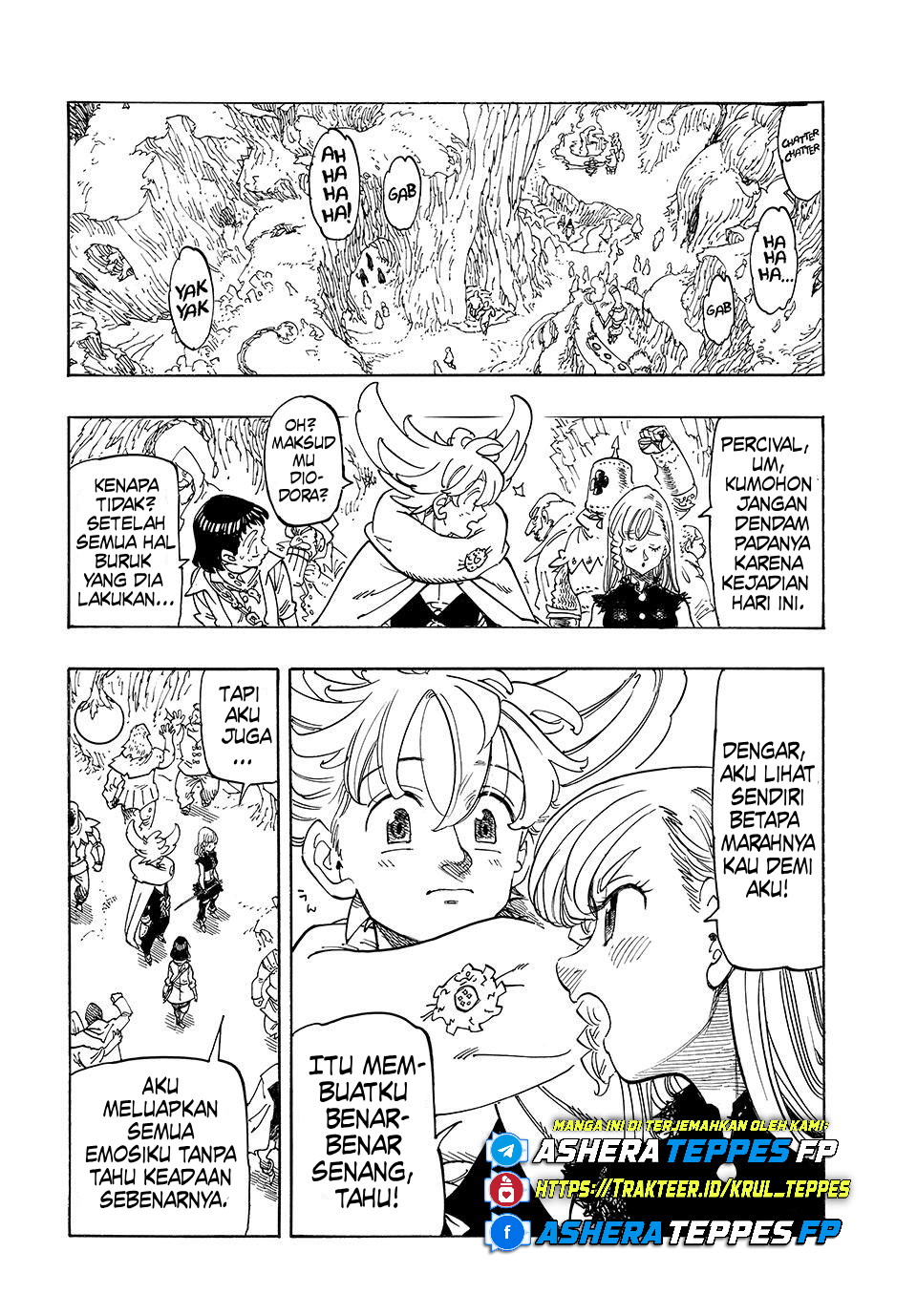 Chapter 181 - halaman 10