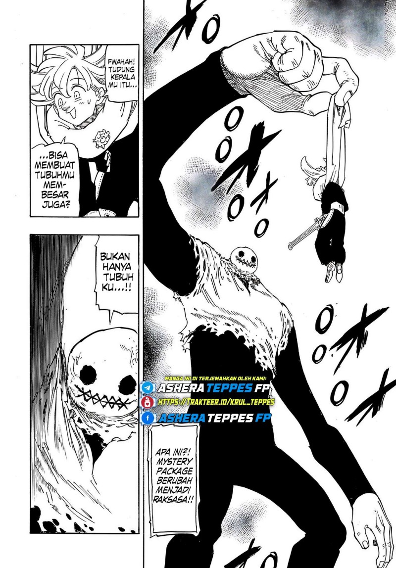 Chapter 184 - halaman 16