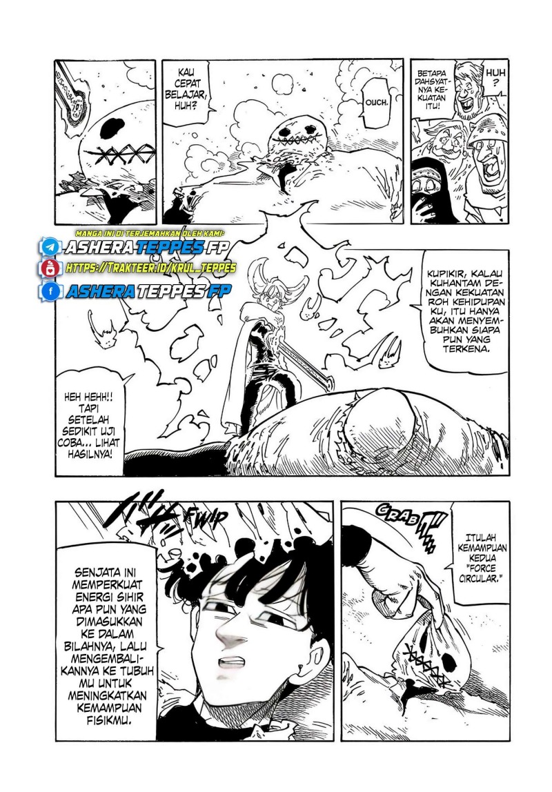 Chapter 184 - halaman 21