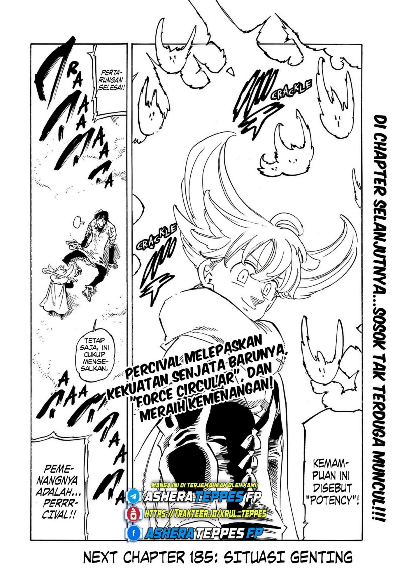 Chapter 184 - halaman 22