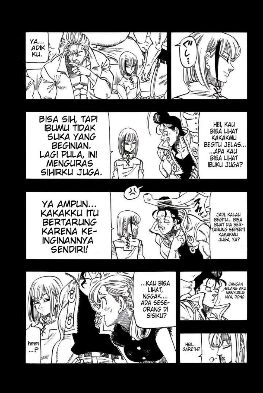 Chapter 189 - halaman 28