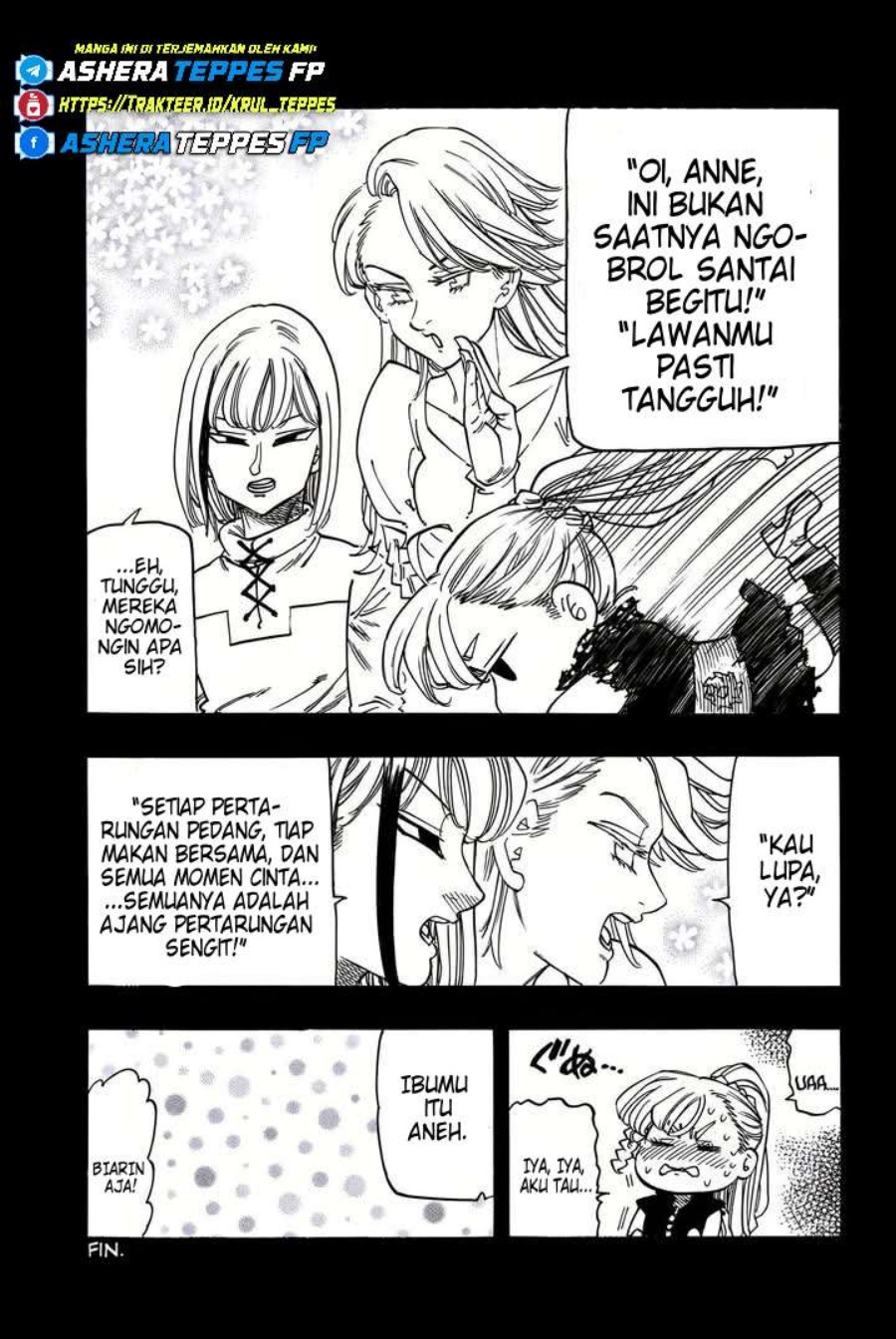 Chapter 189 - halaman 30