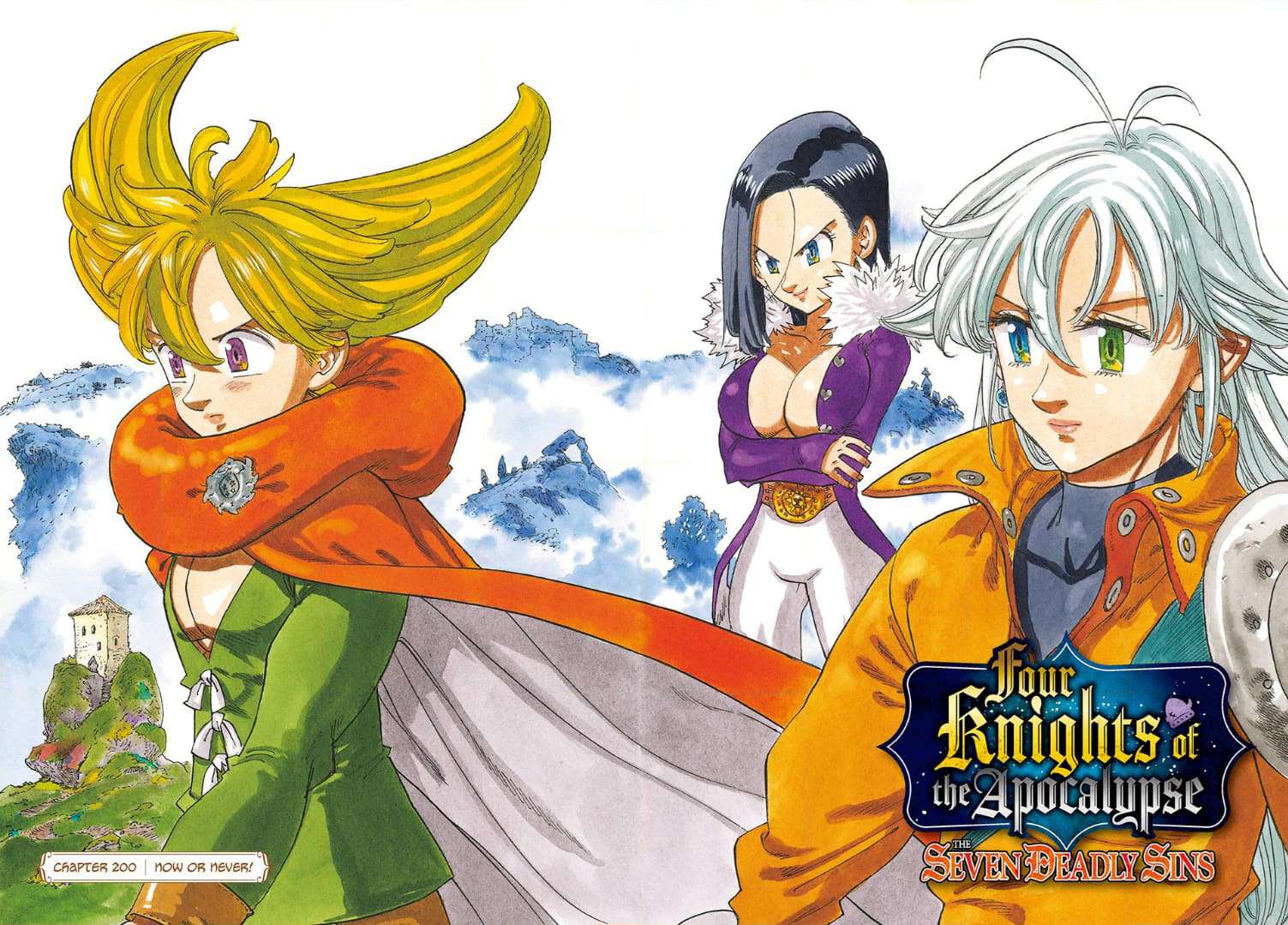 Chapter 200 - halaman 3