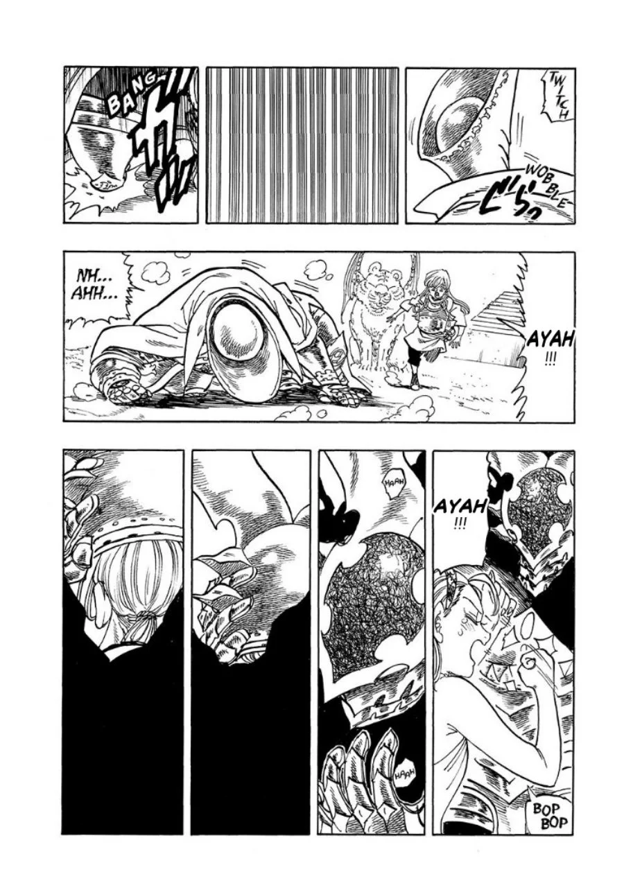 Chapter 203 - halaman 14