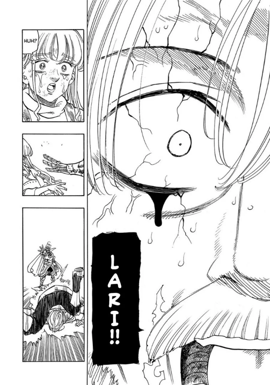 Chapter 203 - halaman 17