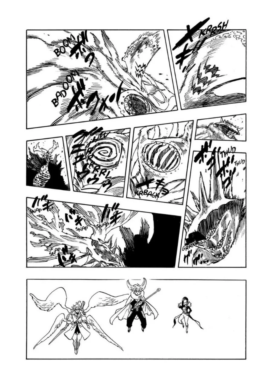 Chapter 203 - halaman 20