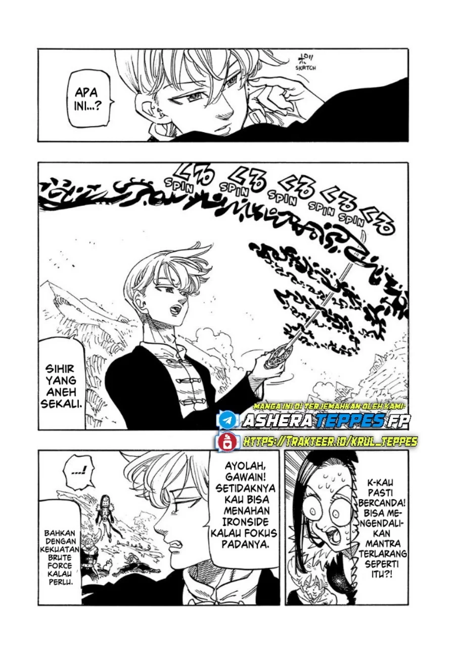Chapter 205 - halaman 14