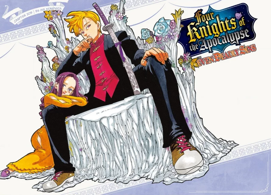 Chapter 205 - halaman 3
