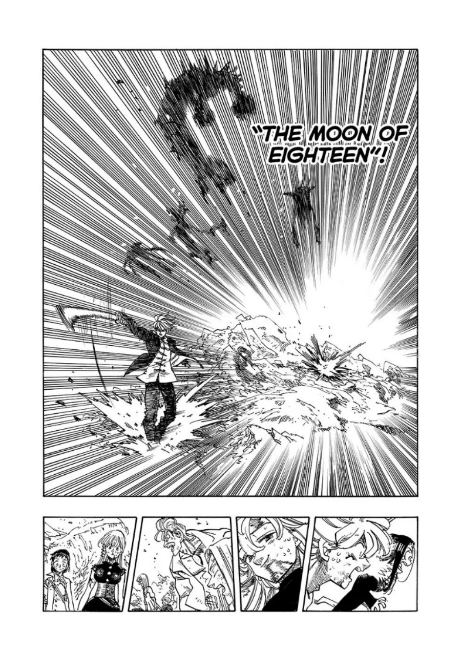 Chapter 205 - halaman 21