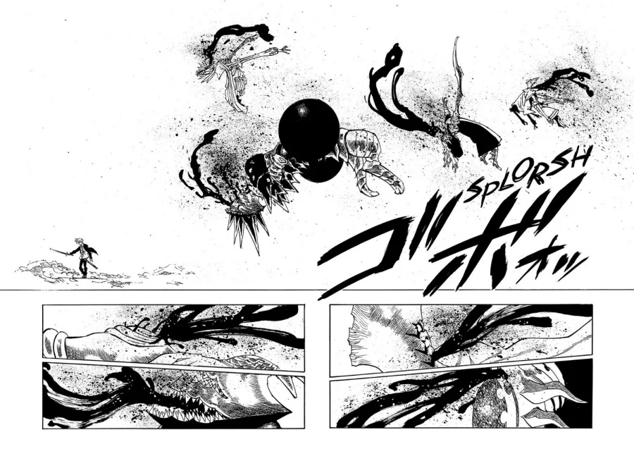 Chapter 205 - halaman 22