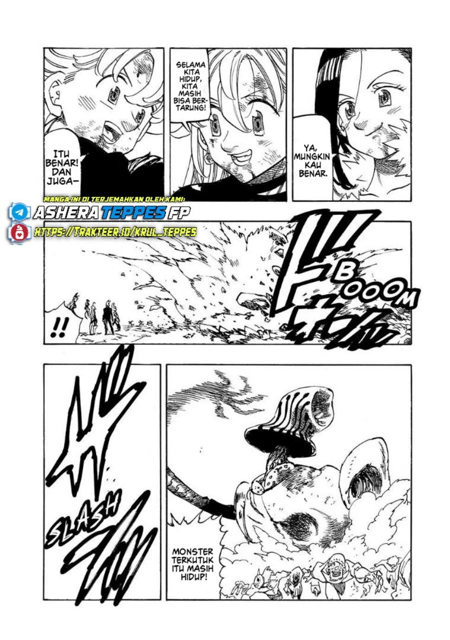 Chapter 206 - halaman 19