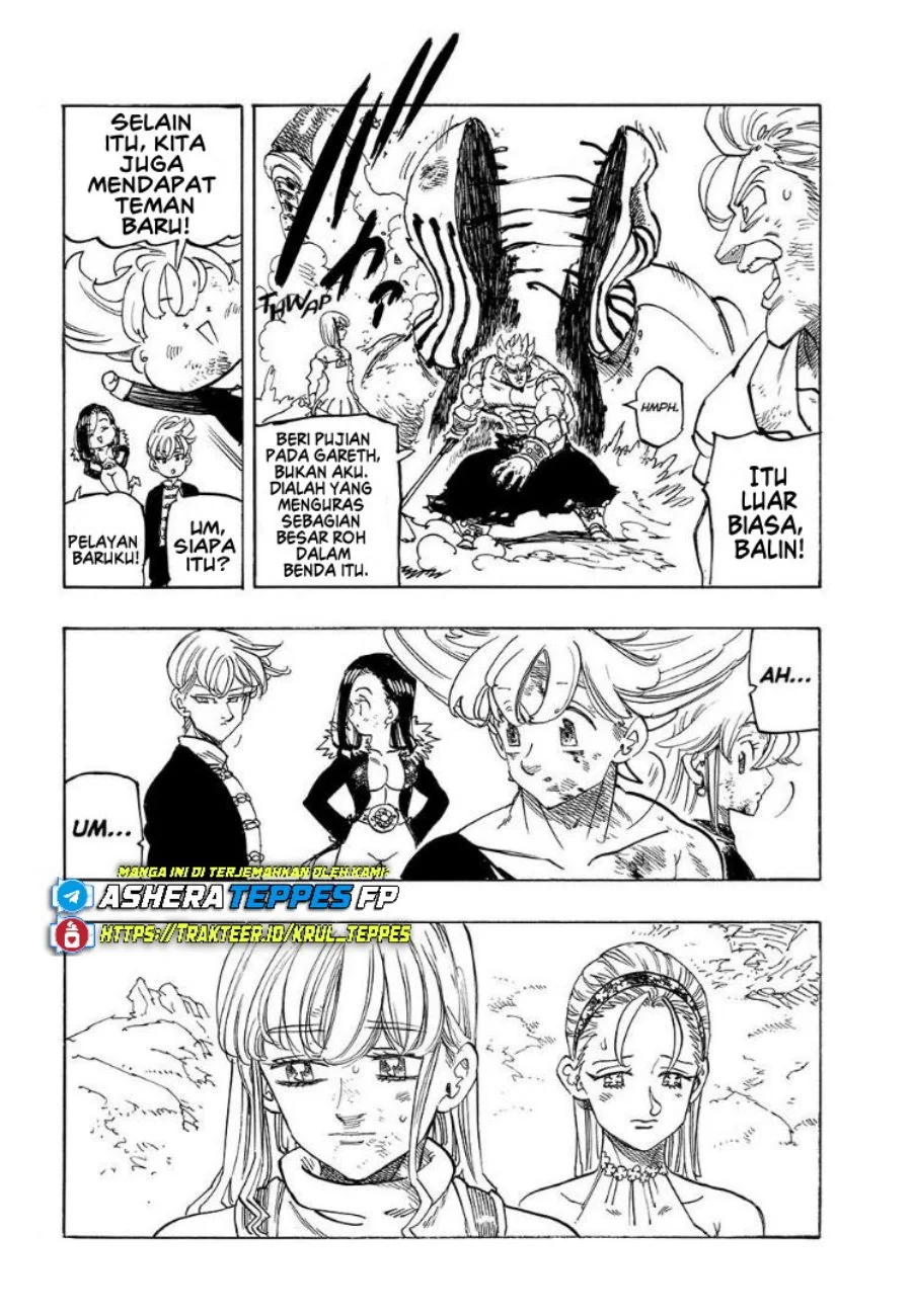 Chapter 206 - halaman 20