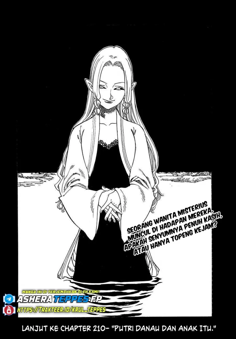 Chapter 209 - halaman 20