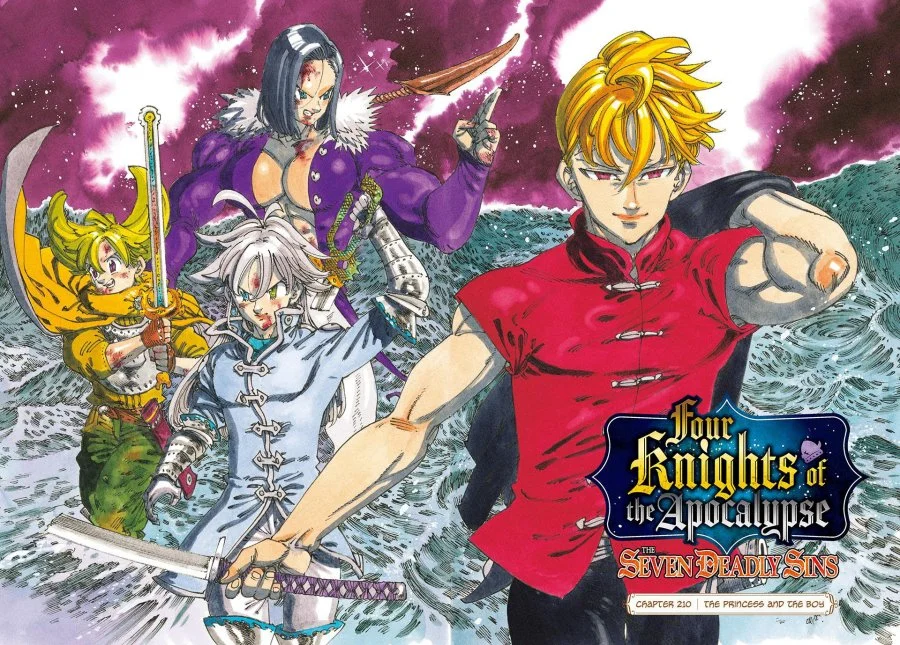 Chapter 210 - halaman 3