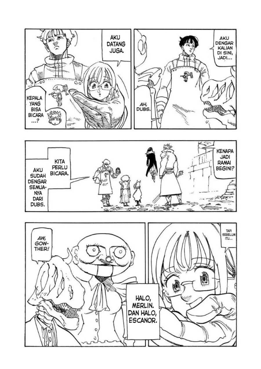 Chapter 215 - halaman 20