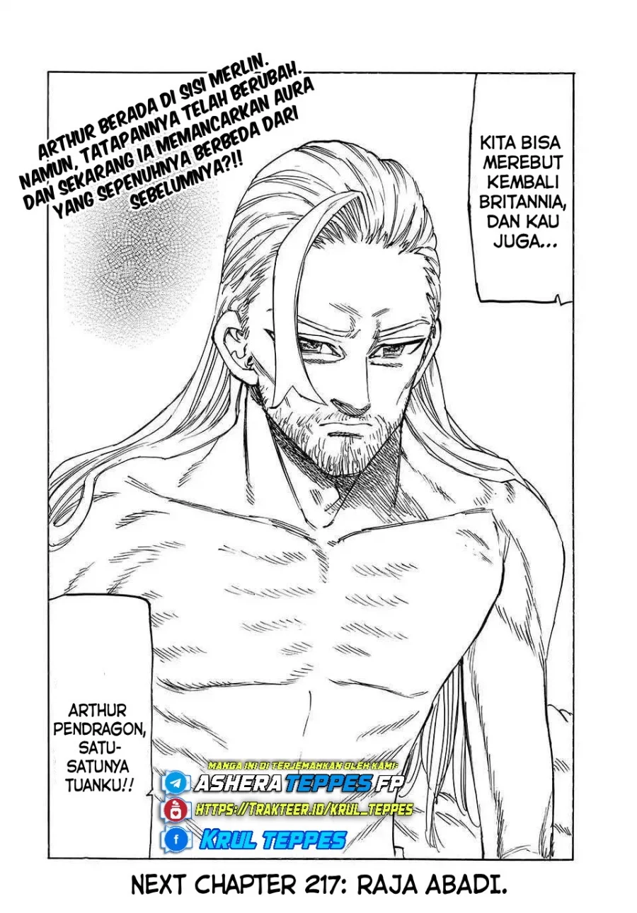 Chapter 216 - halaman 21