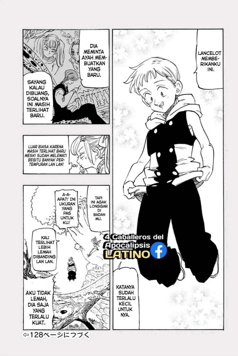 Chapter 216 - halaman 26