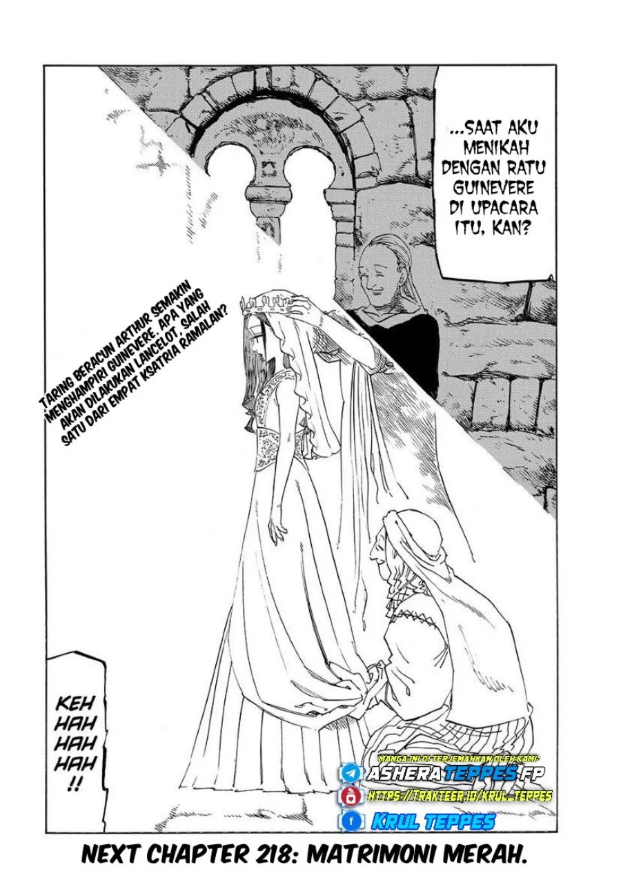 Chapter 217 - halaman 21