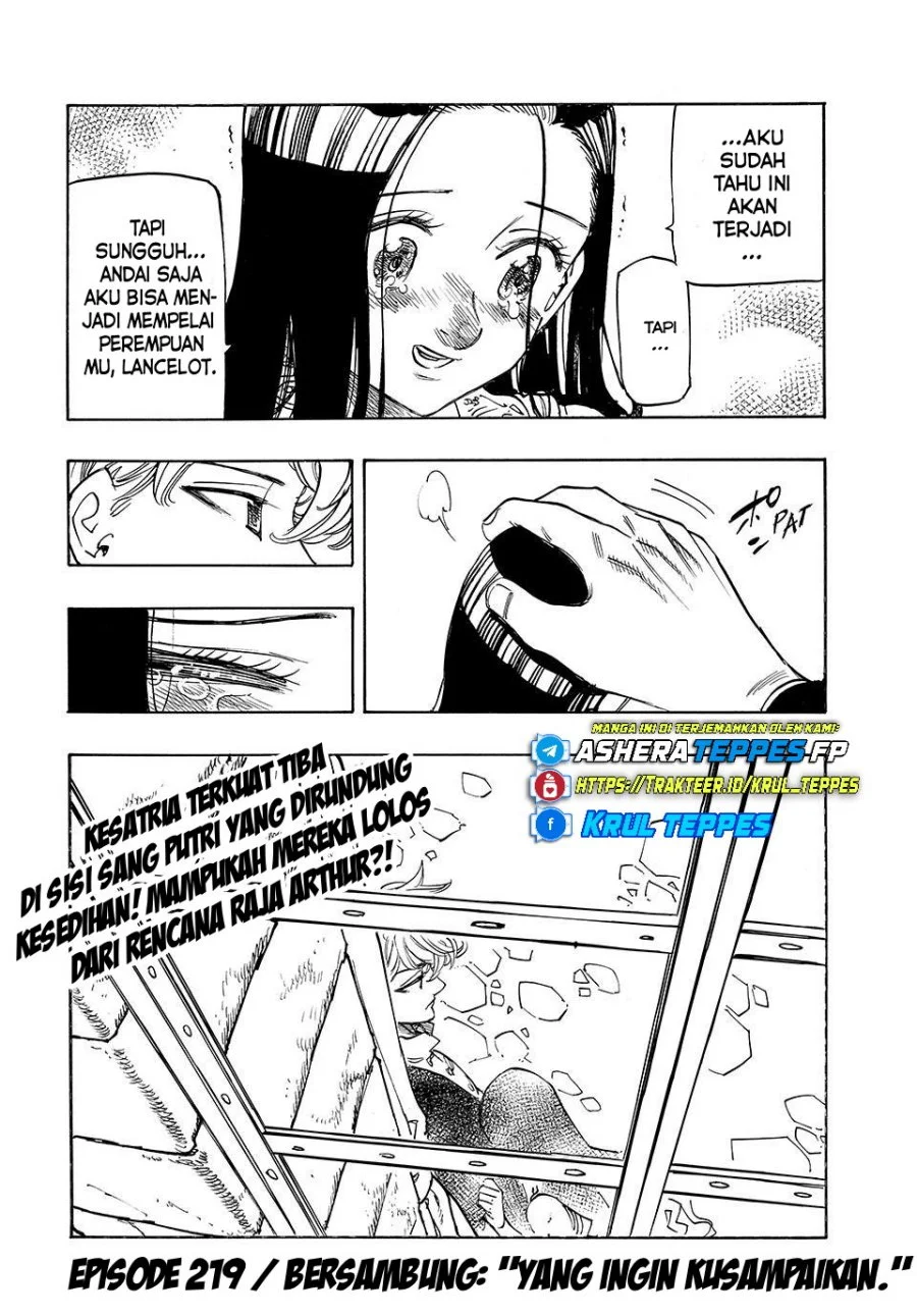 Chapter 218 - halaman 22
