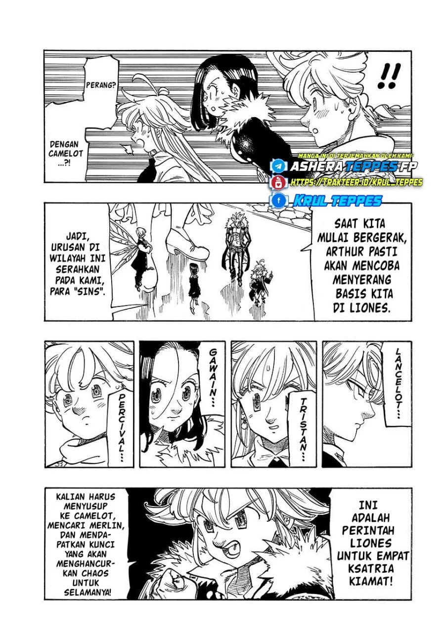 Chapter 219 - halaman 21