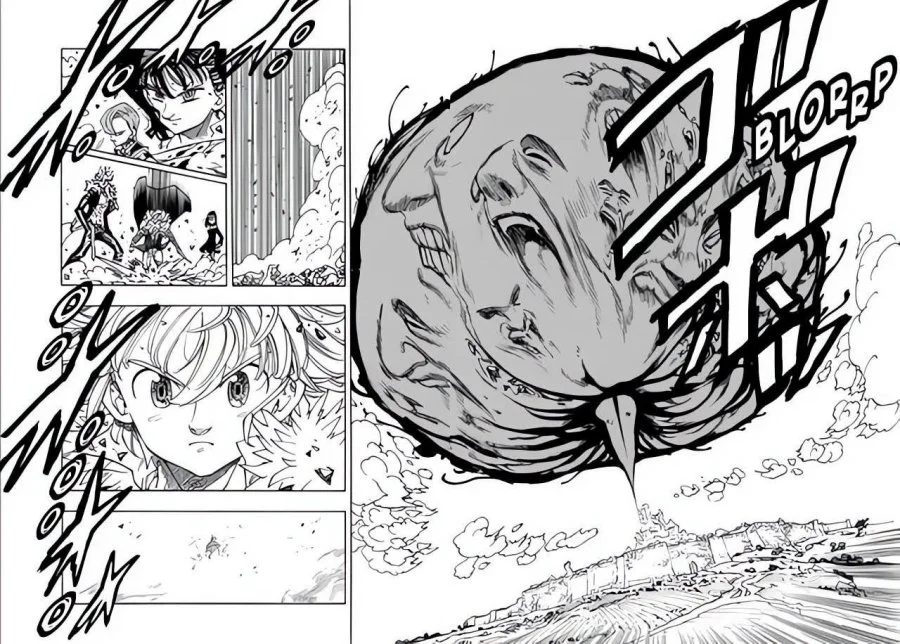 Chapter 221 - halaman 20