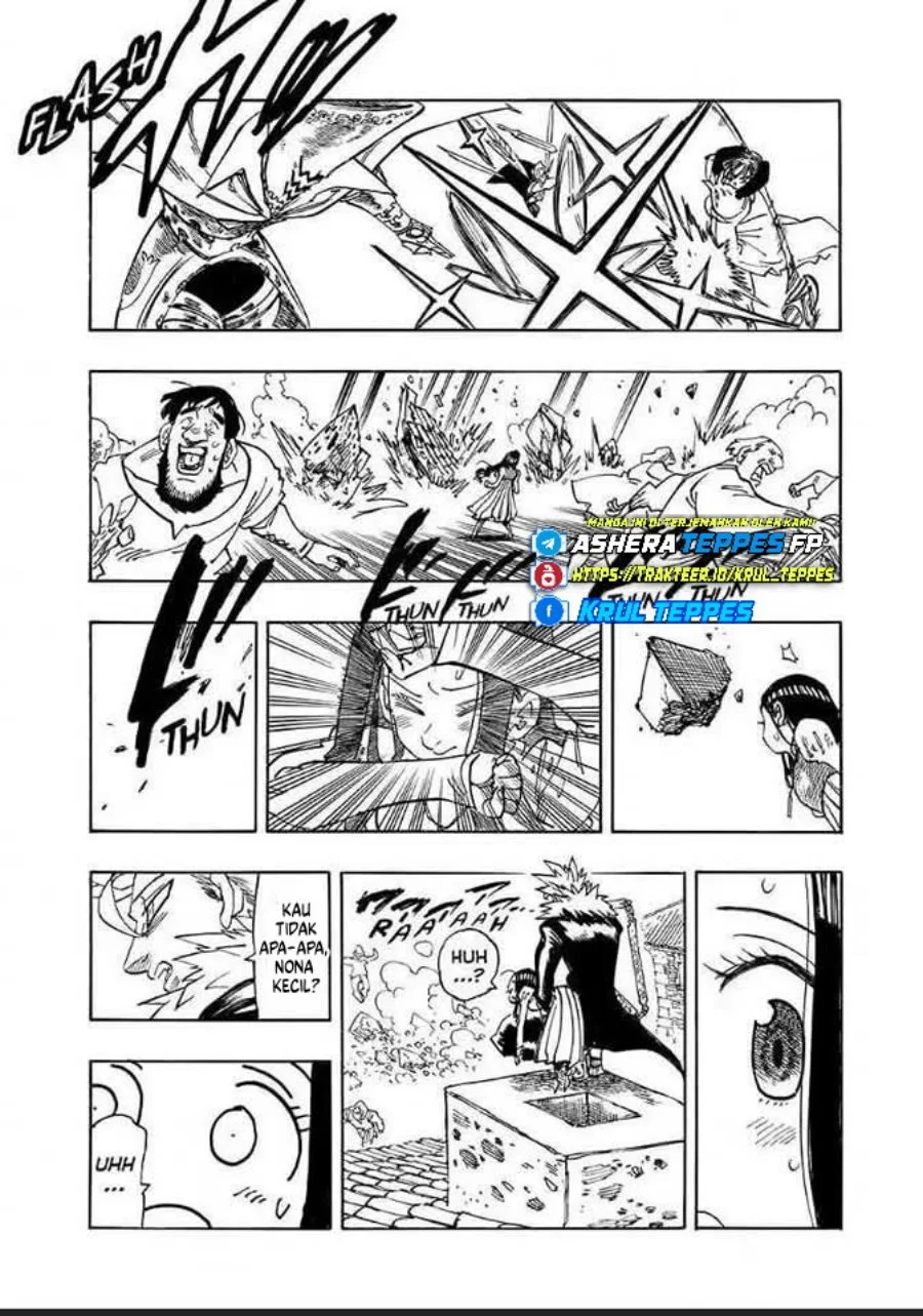 Chapter 222 - halaman 20