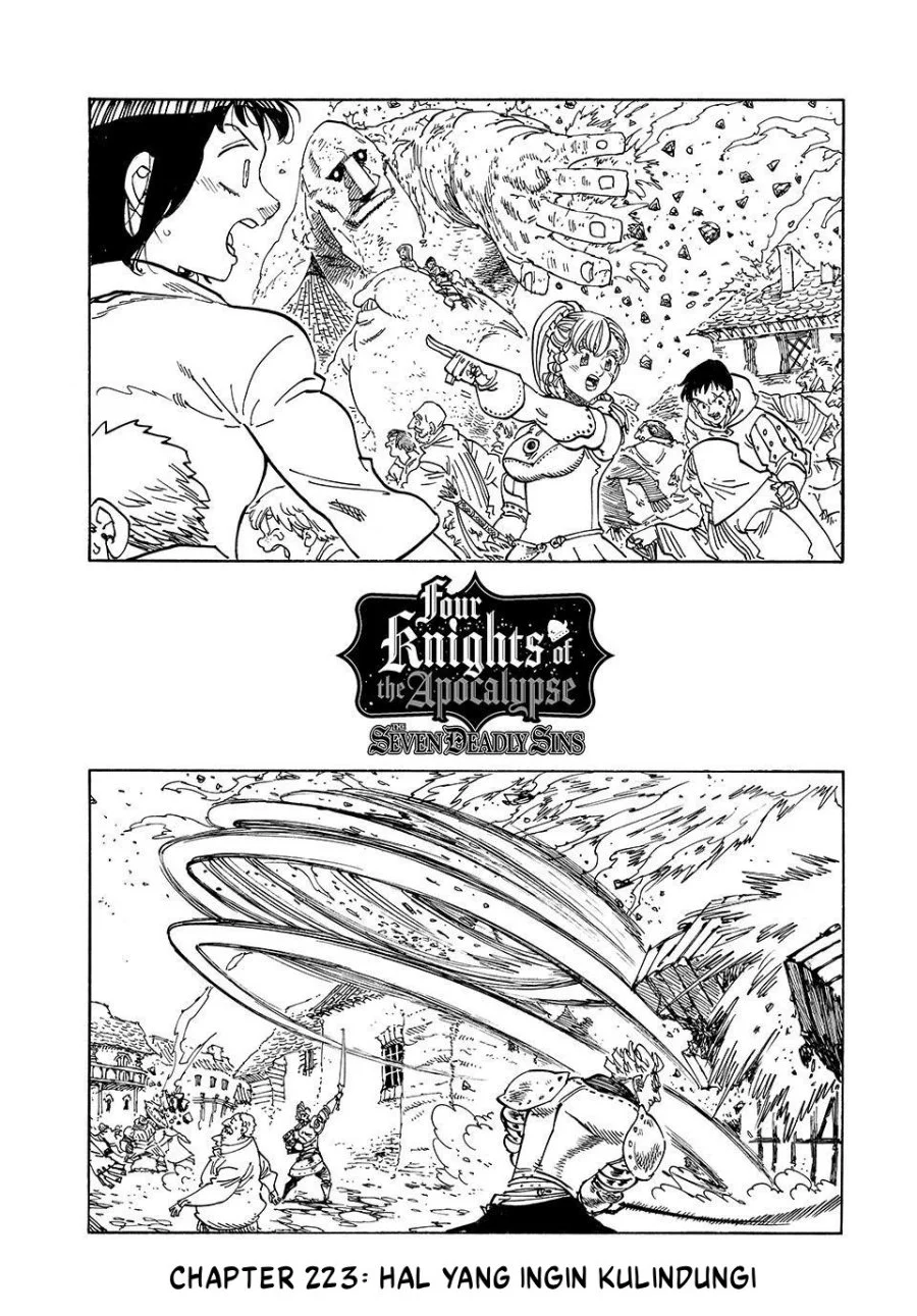 Chapter 223 - halaman 3