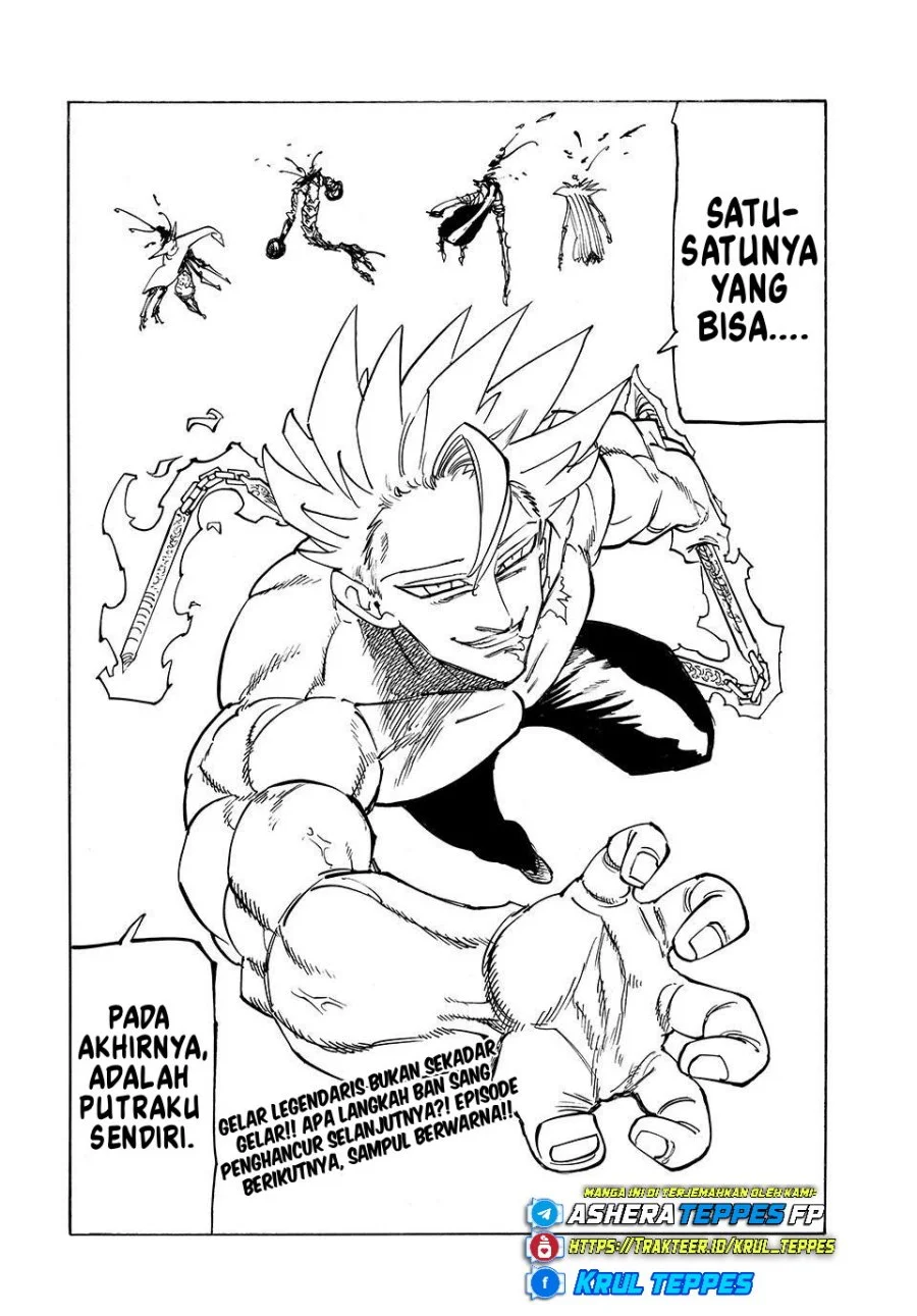 Chapter 223 - halaman 22