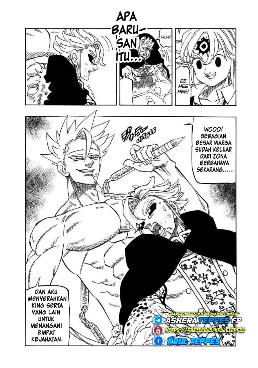 Chapter 224 - halaman 18